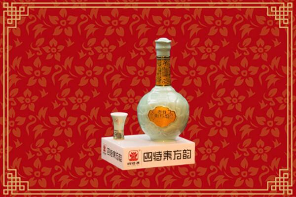 团风县回收四特酒